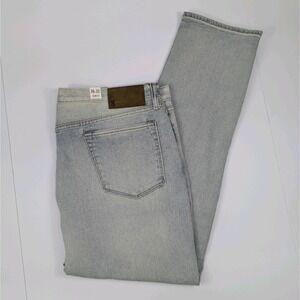 Todd Snyder Slim Fit 5 Pocket Stretch‎ Denim Jeans Mens 38x32 Blue Light Wash